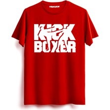 Hakuof Kickboks Tişört