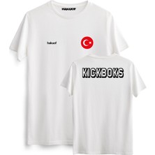 Hakuof Kickboks Türkiye Tişört