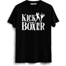 Hakuof Kickboks Tişört