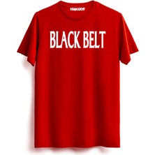 Hakuof Black Belt Tişört