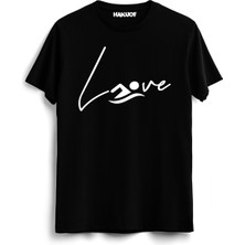 Hakuof Yüzme Tişört