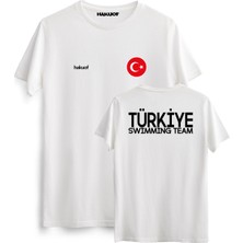 Hakuof Türkiye Swimming Team Tişört