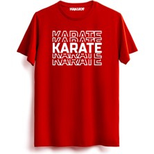 Hakuof Karate Tişört