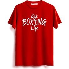 Hakuof Kickboks Tişört
