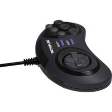 Xinh Retroflag Klasik USB Denetleyicisi Kablolu Gamepad Oyun Pc / Anahtar / Ahududu Pi 3 Model B + Plus | Oyun Geçidi (Yurt Dışından)