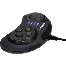 Xinh Retroflag Klasik USB Denetleyicisi Kablolu Gamepad Oyun Pc / Anahtar / Ahududu Pi 3 Model B + Plus | Oyun Geçidi (Yurt Dışından)