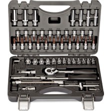 Nt 1/4 Bits Lokma ve Lokma Seti 52 Parça NCSET52