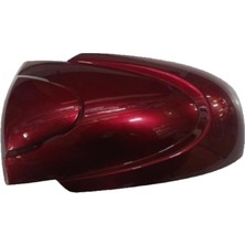 Mondial Beestreet 50 Ön Panel Üst Kırmızı Orj