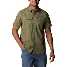 Columbia Silver Ridge 2.0 Erkek Kısa Kollu Gömlek - AO0647