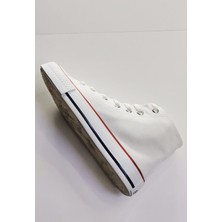 Alinda Everest Unisex Bilek Boy All Star Convers Şeffaf Taban