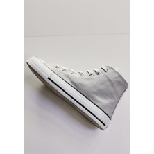 Alinda Everest Unisex Bilek Boy All Star Convers Şeffaf Taban