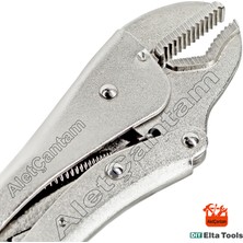 Elta Ayarlı Pense 225 mm Elta Bir Izeltaş Markasıdır