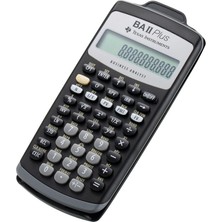 Texas Instruments Ba Iı Plus Finansal Hesap Makinesi