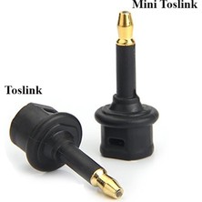 BK Teknoloji Toslink To Mini Toslink Adaptör