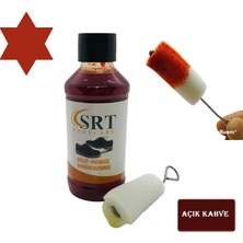 Srtfootcare Süet Nubuk Likit Ayakkabı Bakım Boyası 110 gr