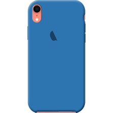 Smart Tech Apple IPhone XR Içi Kadife Silikon Lansman Kılıf