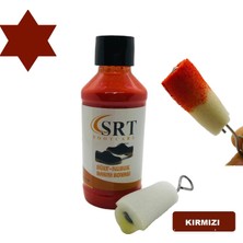 Srtfootcare Süet Nubuk Likit Ayakkabı Bakım Boyası 110 gr