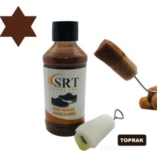 Srtfootcare Süet Nubuk Likit Ayakkabı Bakım Boyası 110 gr