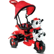 Ünalbaby 127 Little Panda 3 Tekerlekli Bisiklet 2018 /