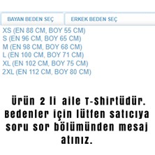 Modacix Sevgili Çift Tişörtleri - 2li Fiyatıdır - Beden Için Lütfen Mesaj Atınız.