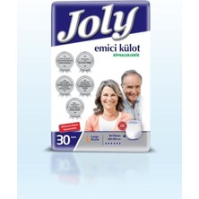 Joly Külotlu Bez 4 x 30'lu