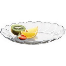 Paşabahçe 10411 Hasır Oval Kayık Tabak