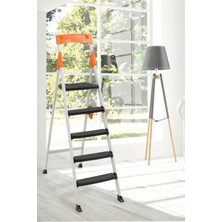 Devecioğlu 4+1 Basamaklı Mm054 Harbinger Merdiven