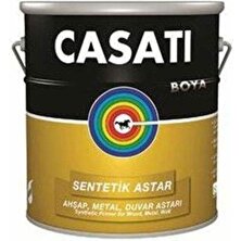 Avmdepo Casati Sentetik Astar 2,5 Litre Beyaz