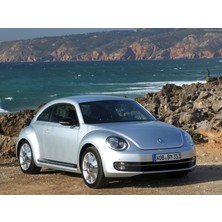 Gkl Vw Volkswagen Beetle 2012-2019 Sağ Yan Dış Dikiz Aynası Çerçevesi 3C8857602A