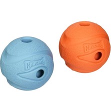 Chuckit The Whistler 2'li Köpek Oyun Topu Medium 6,5 cm