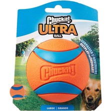 Chuckit Ultra Ball Köpek Oyun Topu Largre 7,6 cm