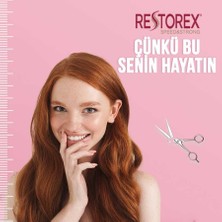 Restorex Restorex,Saç Bakım Yağı