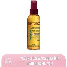 Restorex Restorex,Saç Bakım Yağı