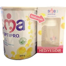 SMA Optıpro 1 - 3 Yaş 800GR Devam Sütü 3 No Biberon