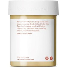 Nature Well Naturewell Vitamin C Body Scrub Vücut Peelingi 510GR