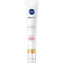 Nivea LUMINOUS630 Koyu Halka Karşıtı Göz Bakım Kremi