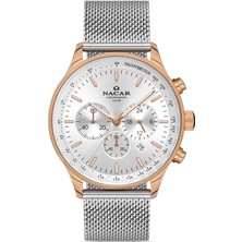 Nacar NC34-290433-ESM Erkek Kol Saati