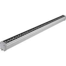 Ledhouse 120 cm Wallwasher 45 LED Duvar Boyama LED Aydınlatma Sıva Üstü Dış Cephe (Sıvaüstü)