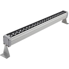 Ledhouse 70 cm Wallwasher 24 LED Duvar Boyama LED Aydınlatma Sıva Üstü Dış Cephe (Sıvaüstü)