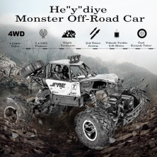 He"y"diye Monster Off-Road Car 1:16