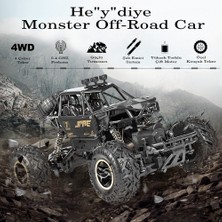 He"y"diye Monster Off-Road Car 1:16