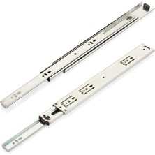 Canex Bilyalı Teleskopik Ray  43mmx25cm