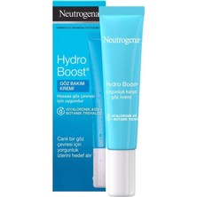 Neutrogena Göz Kremi Hydroboost 15 ml