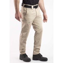 Tactical Pantolon Dayanıklı Rahat Terletmez Kargo Outdoor Yürüyüş 4 Mevsim HIDDEN13