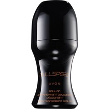 Avon Full Speed Erkek Parfüm Edt 75 Ml. ve Full Speed Erkek Roll On 50 Ml. Paketi