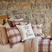 Karaca Home Woodland Bej Tek Kişilik Cozy Comfort Set