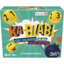 Hasbro Gaming Ka-Blab F2562