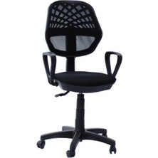 Homess Sekreter Koltuğu,ofis Koltuğu,büro Koltuğu,çalışan Koltuğu,ofis Eleman Koltuğu