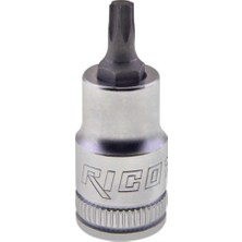 Rico RC9200 Bist Uçlu Torx Lokma 1/2 T45