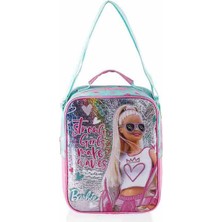 Ottonya Barbie Strong Girl Beslenme Çantası 41199